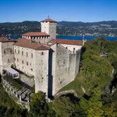 Eremo di Santa Caterina e Rocca di Angera
