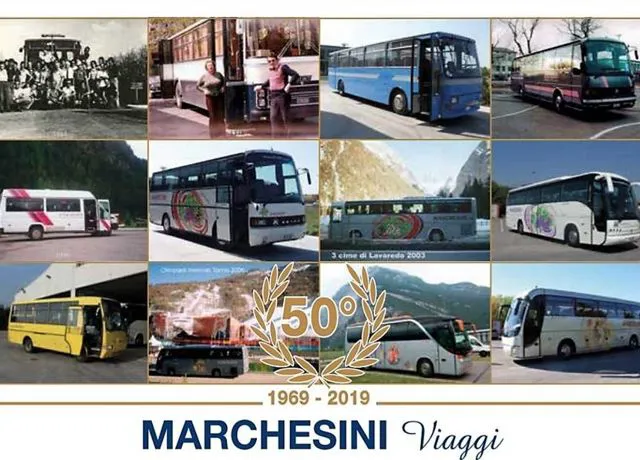 Cinquant'anni di noleggio di qualità a Verona